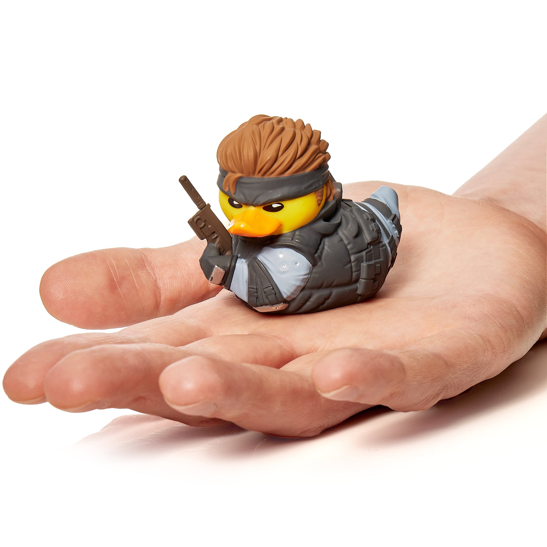 Anatra Solid Snake (Mini Edizione)