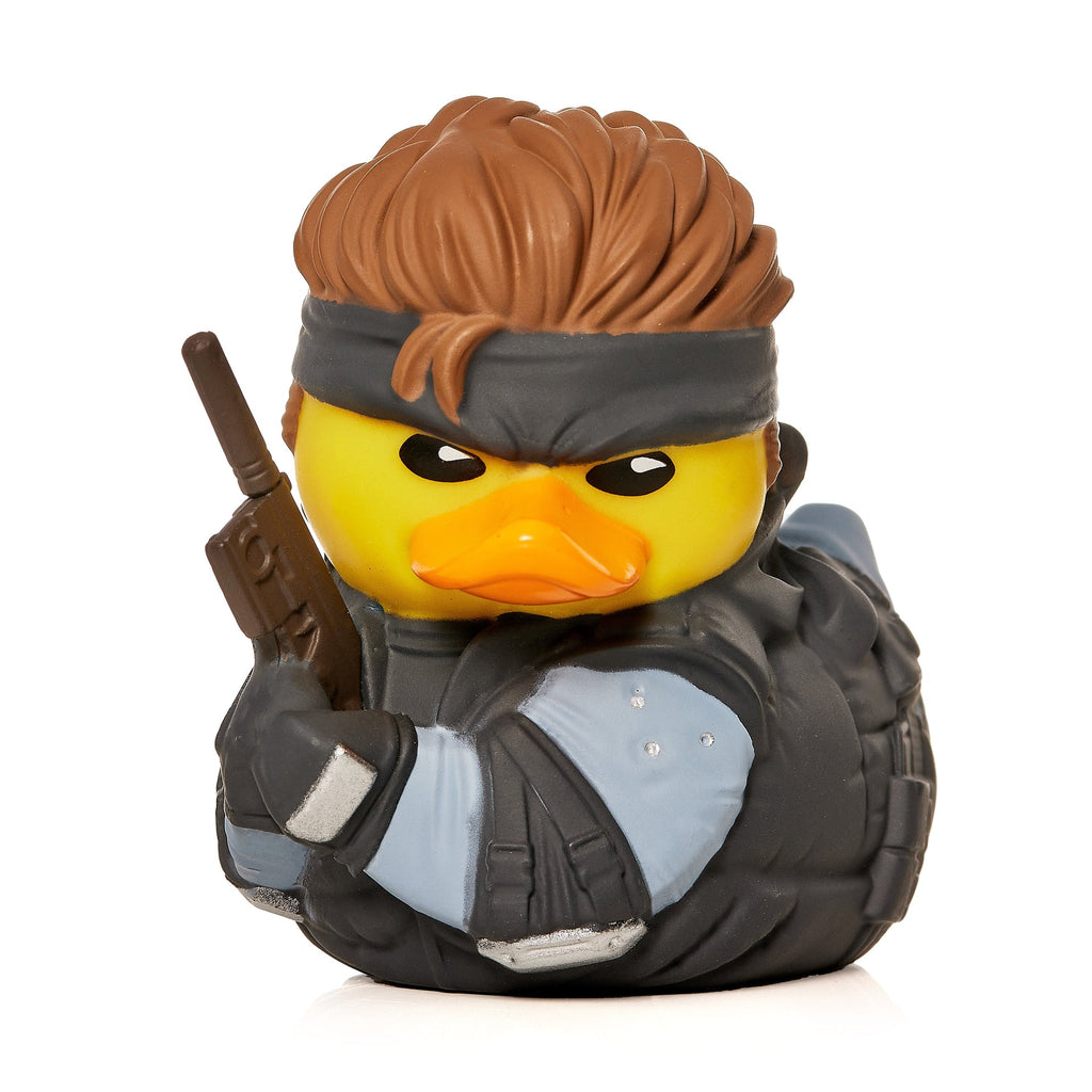 Anatra Solid Snake (Mini Edizione)