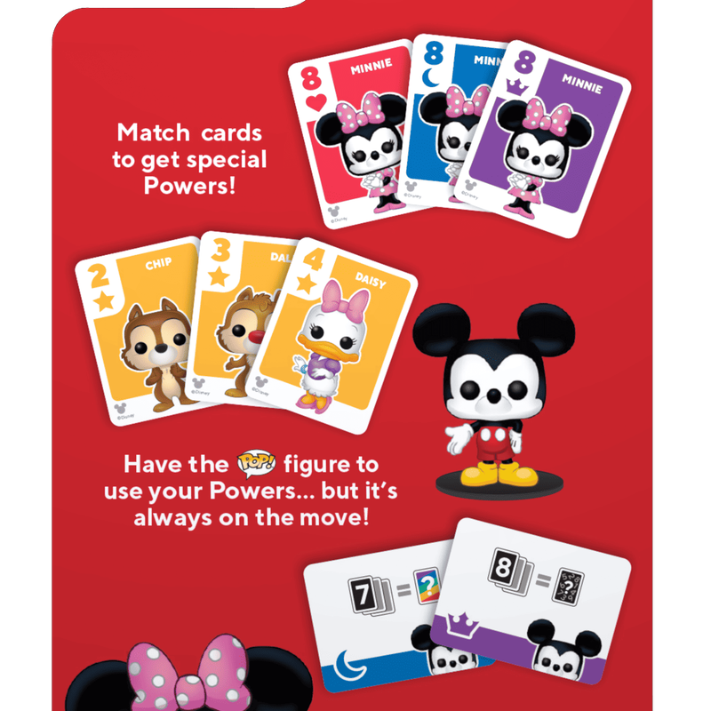 mickey friends funko something wild
