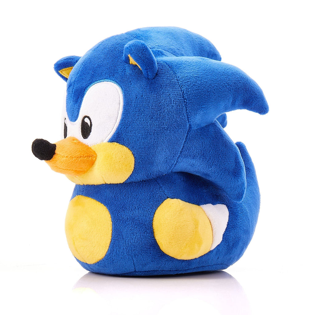Paperella Sonica (Pupazzo di peluche)