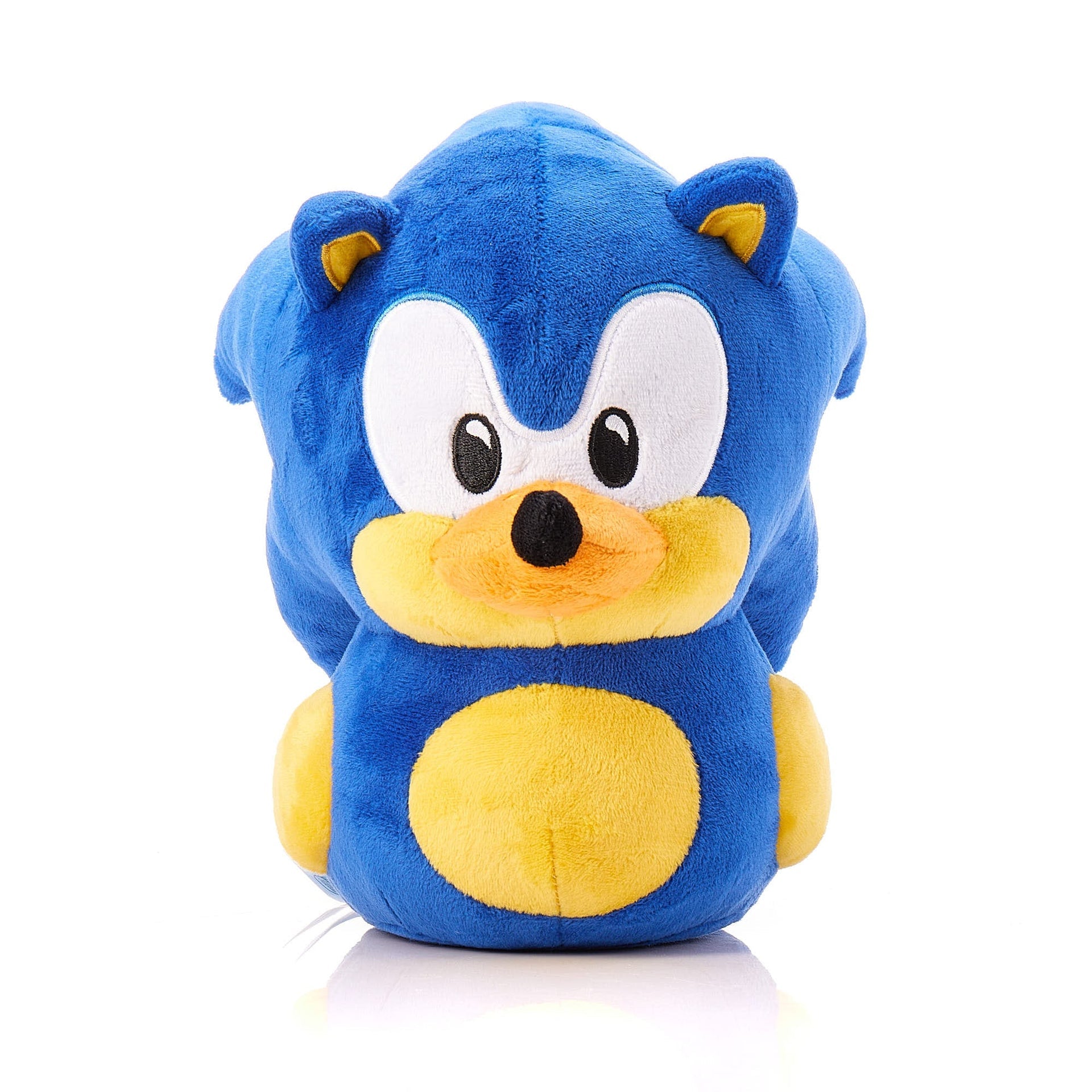 Paperella Sonica (Pupazzo di peluche)