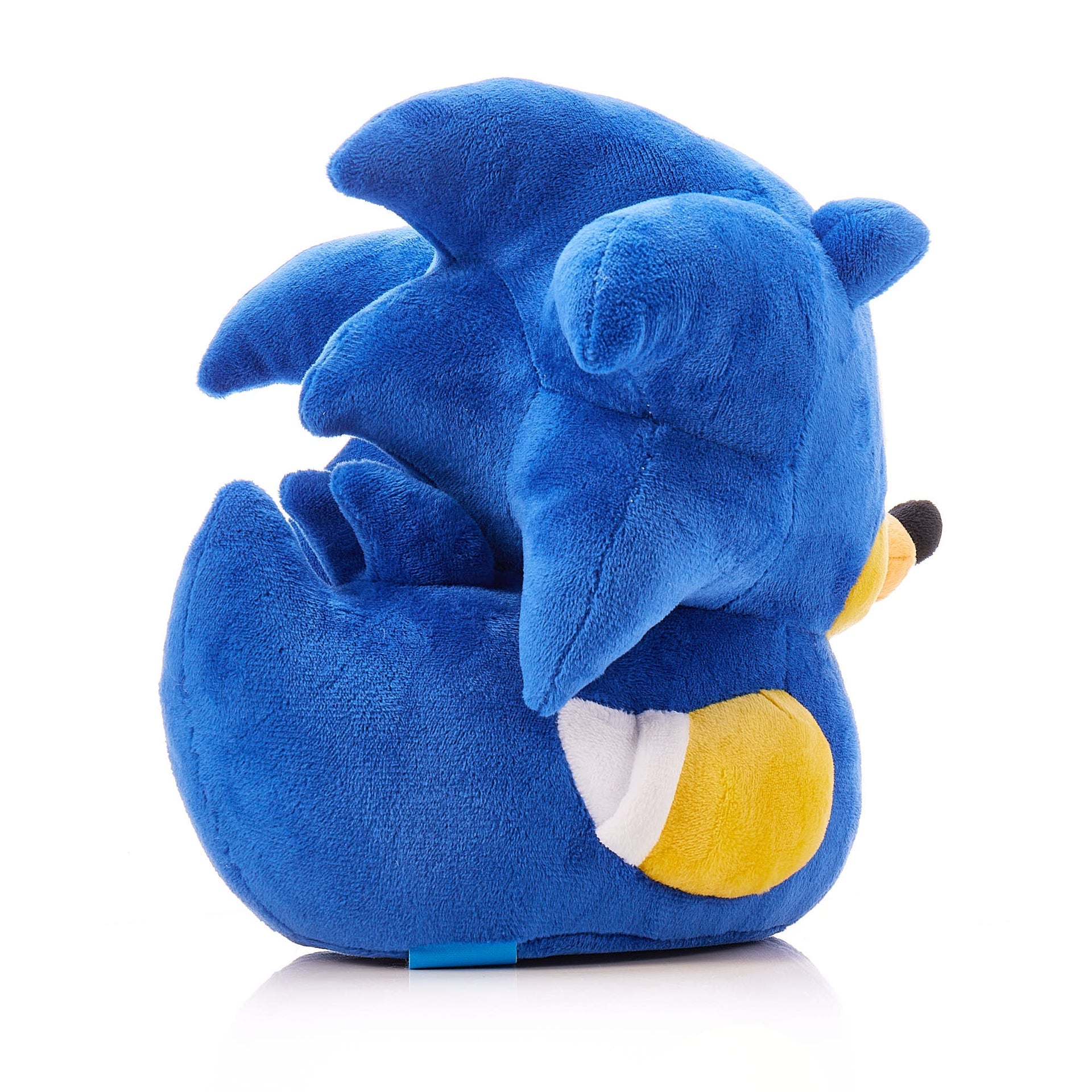 Paperella Sonica (Pupazzo di peluche)
