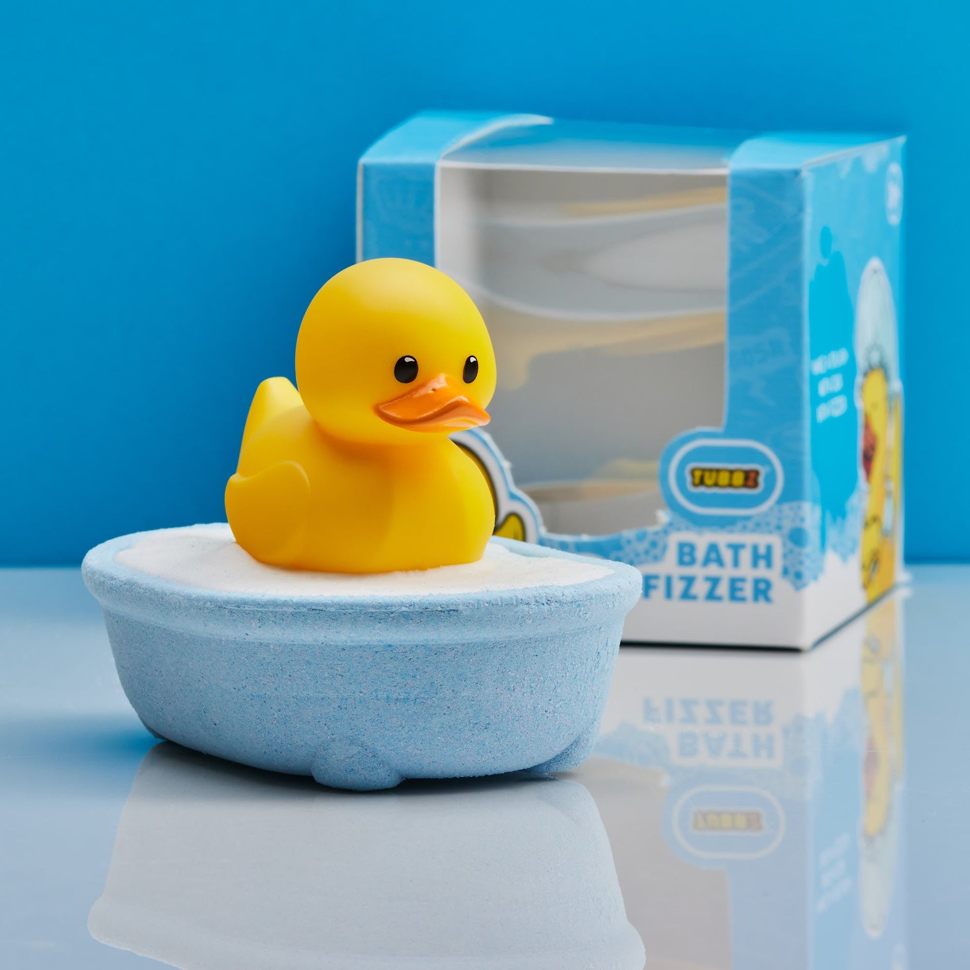 Splash: Splash TUBBZ (fizz al bagno)