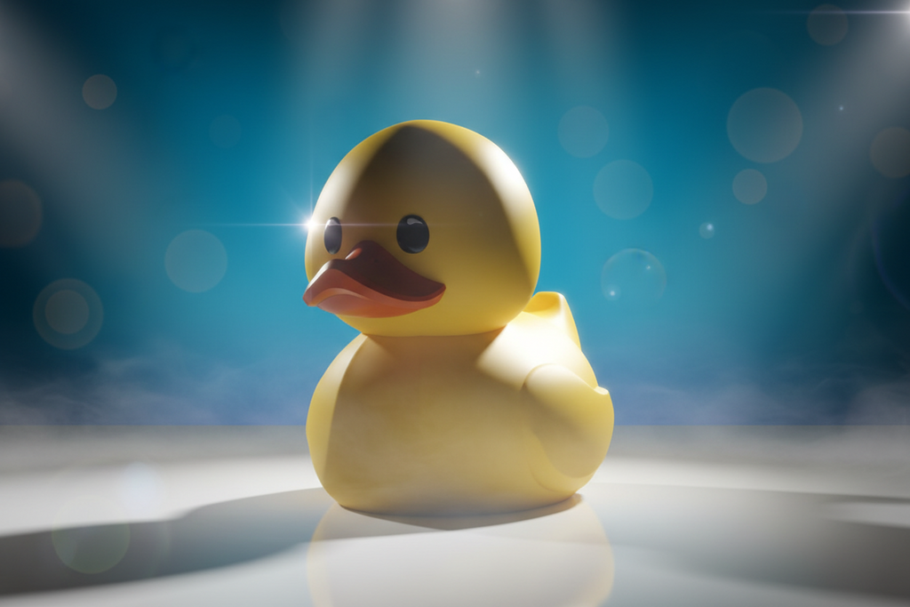 Canard Splash (Prima edizione)