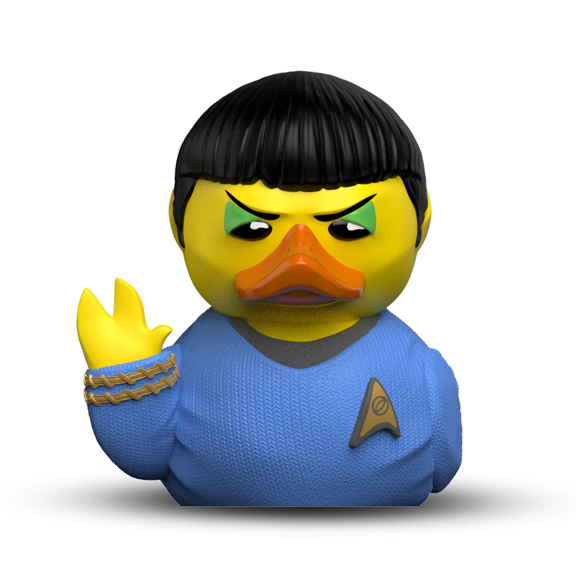 Anatra Spock (Mini Edizione)