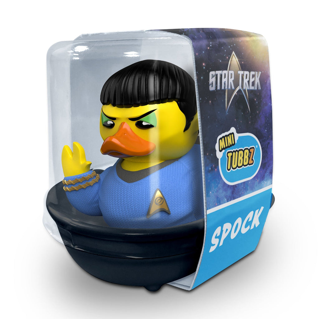 Anatra Spock (Mini Edizione)