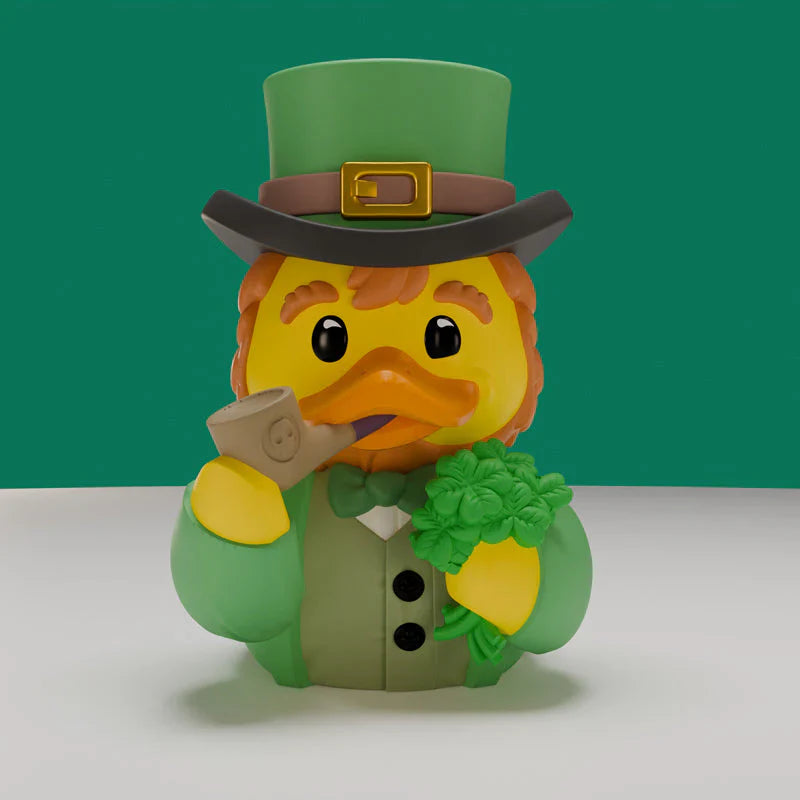 Anatra St Patrick (Edizione con scatola)