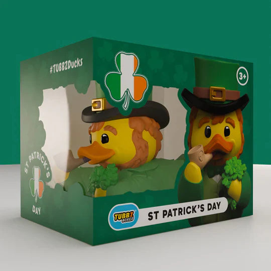 Anatra St Patrick (Edizione con scatola)