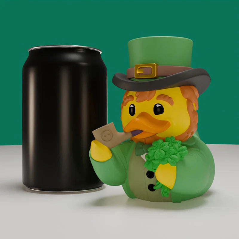 Anatra St Patrick (Edizione con scatola)