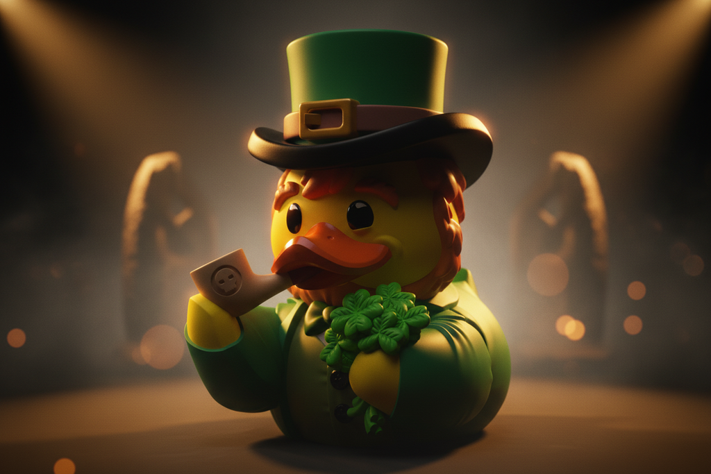 Canard St Patrick (Prima Edizione)