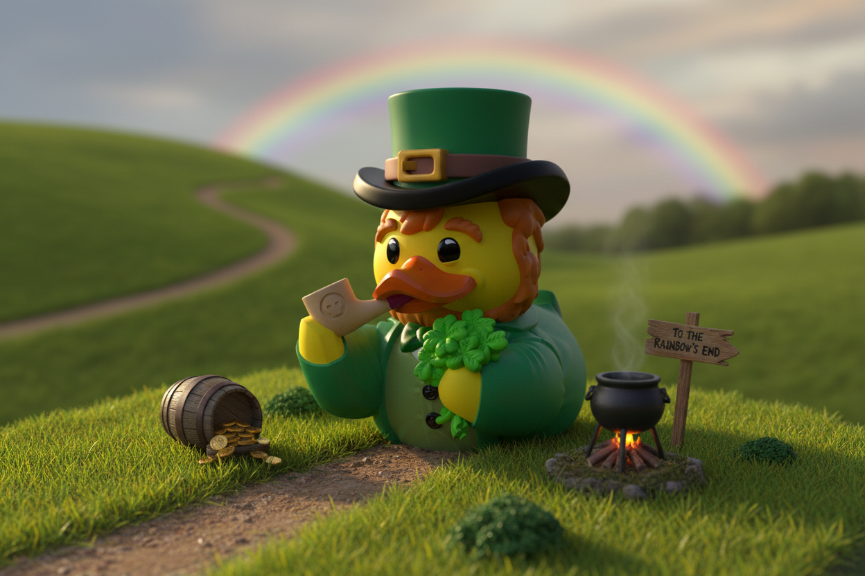Canard St Patrick (Prima Edizione)