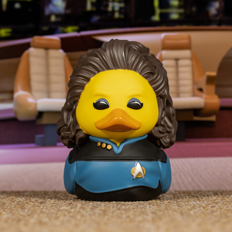 Canard Deanna Troi (First Edition)