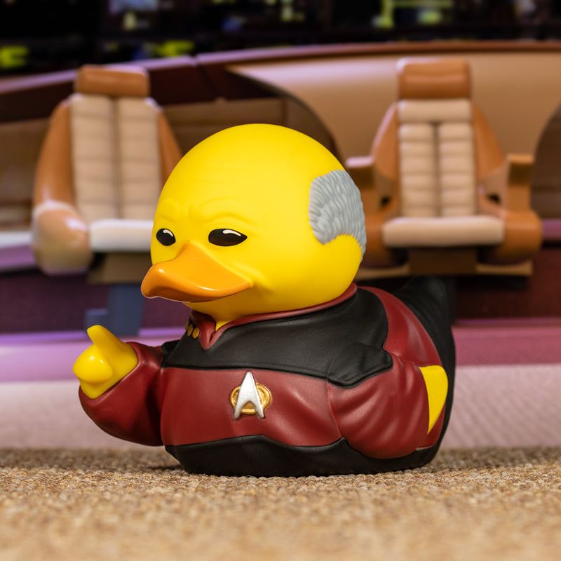 Canard Jean-Luc Picard (First Edition)