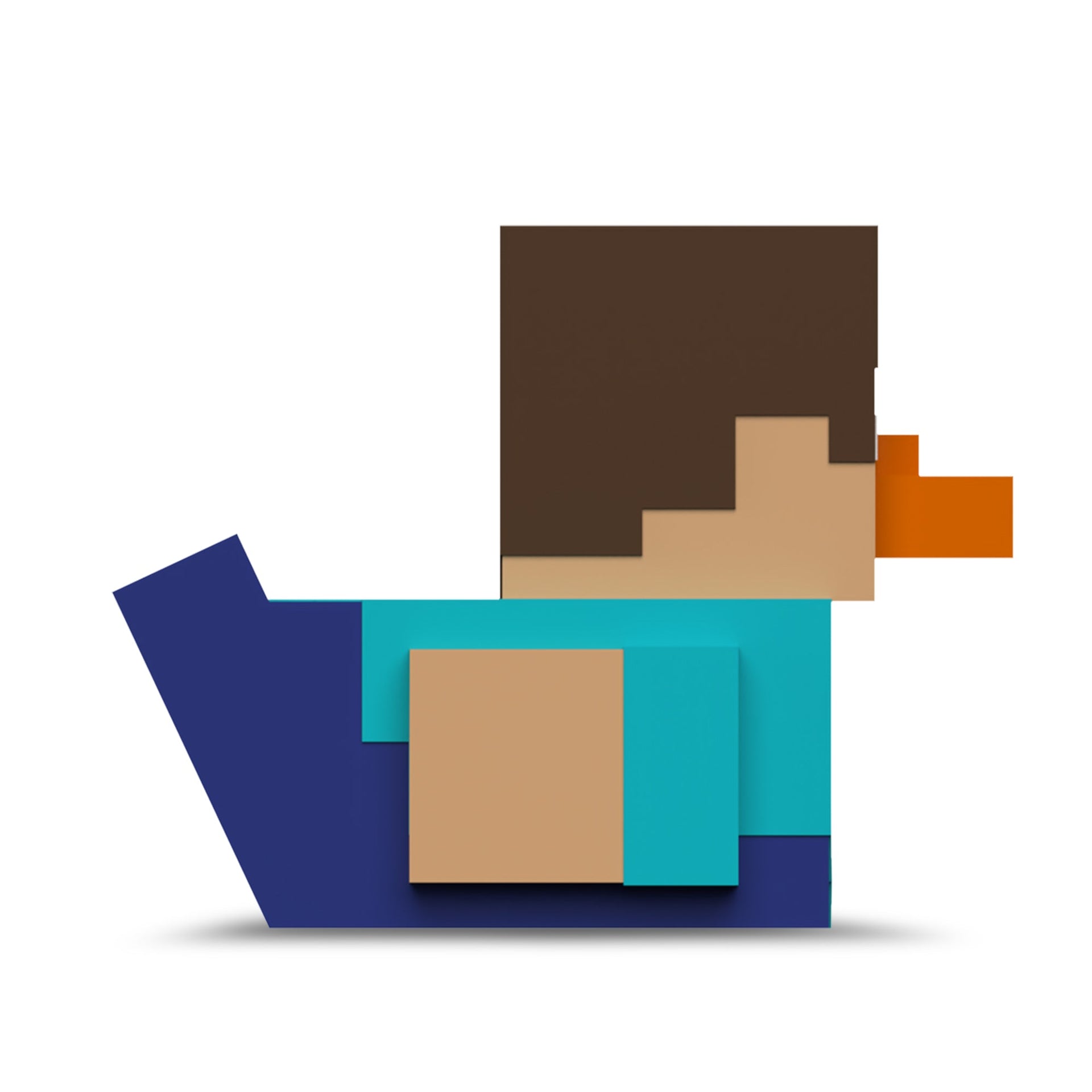 Canard Steve (Prima Edizione)