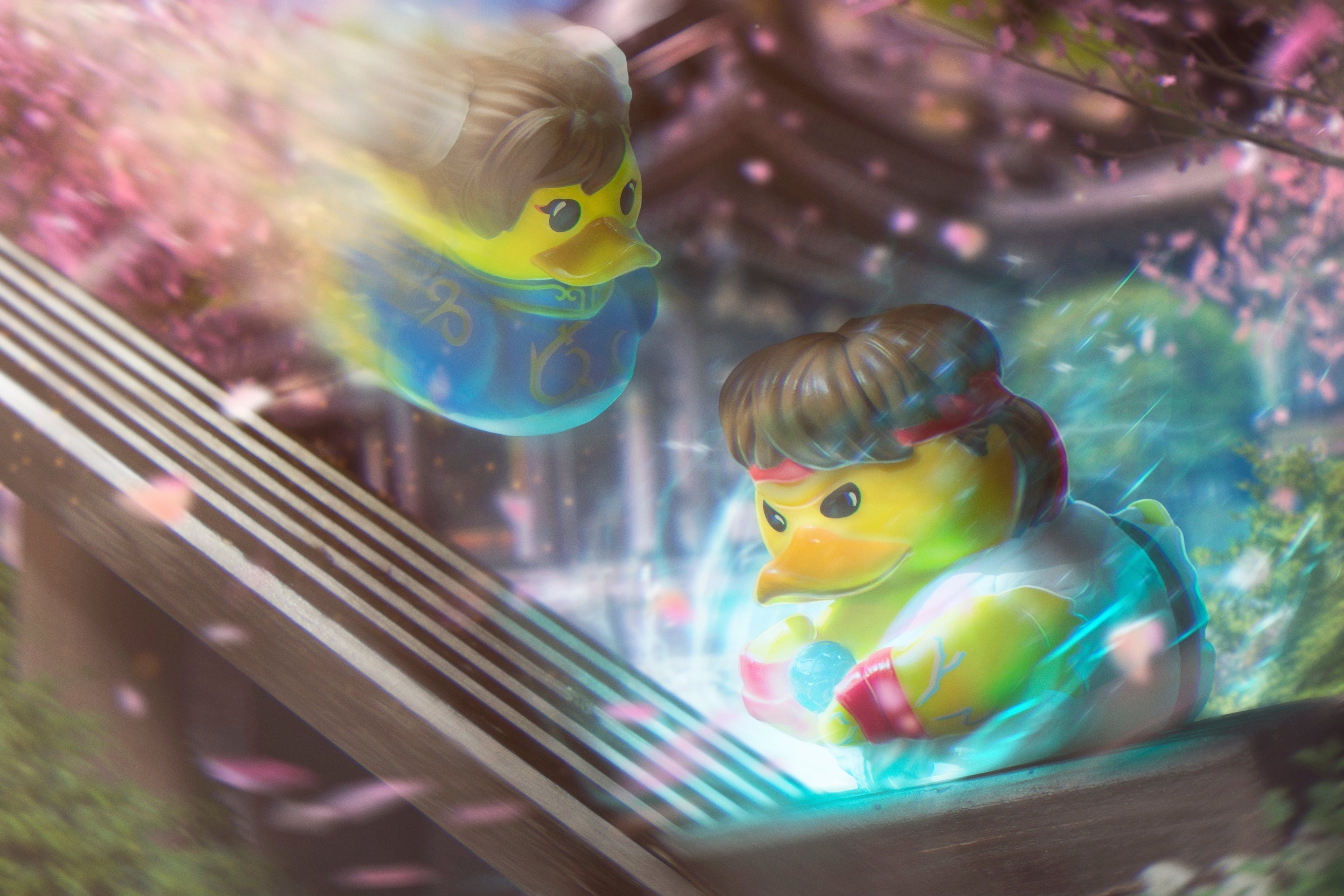 Duck Chun Li (First Edition)