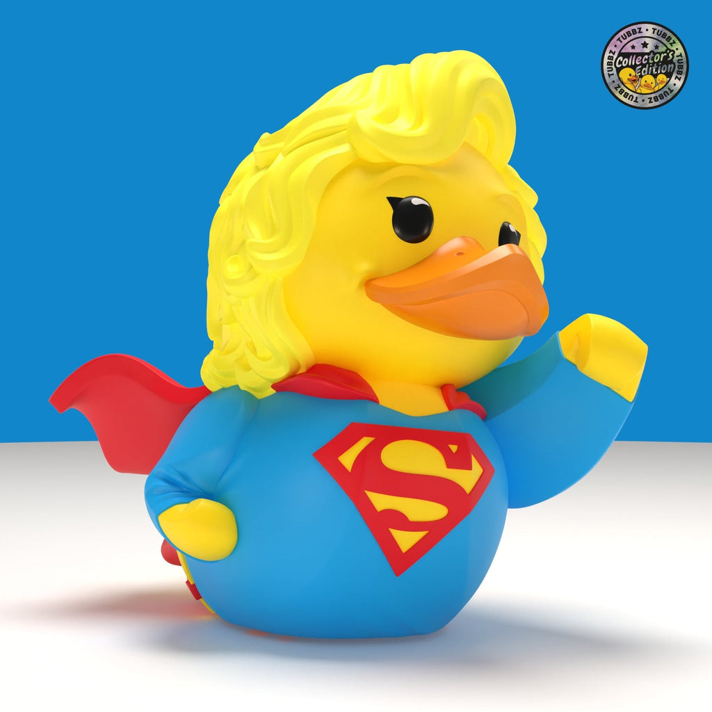 Anatra DC Comics: Supergirl TUBBZ (Edizione da collezione) - PREORDINE