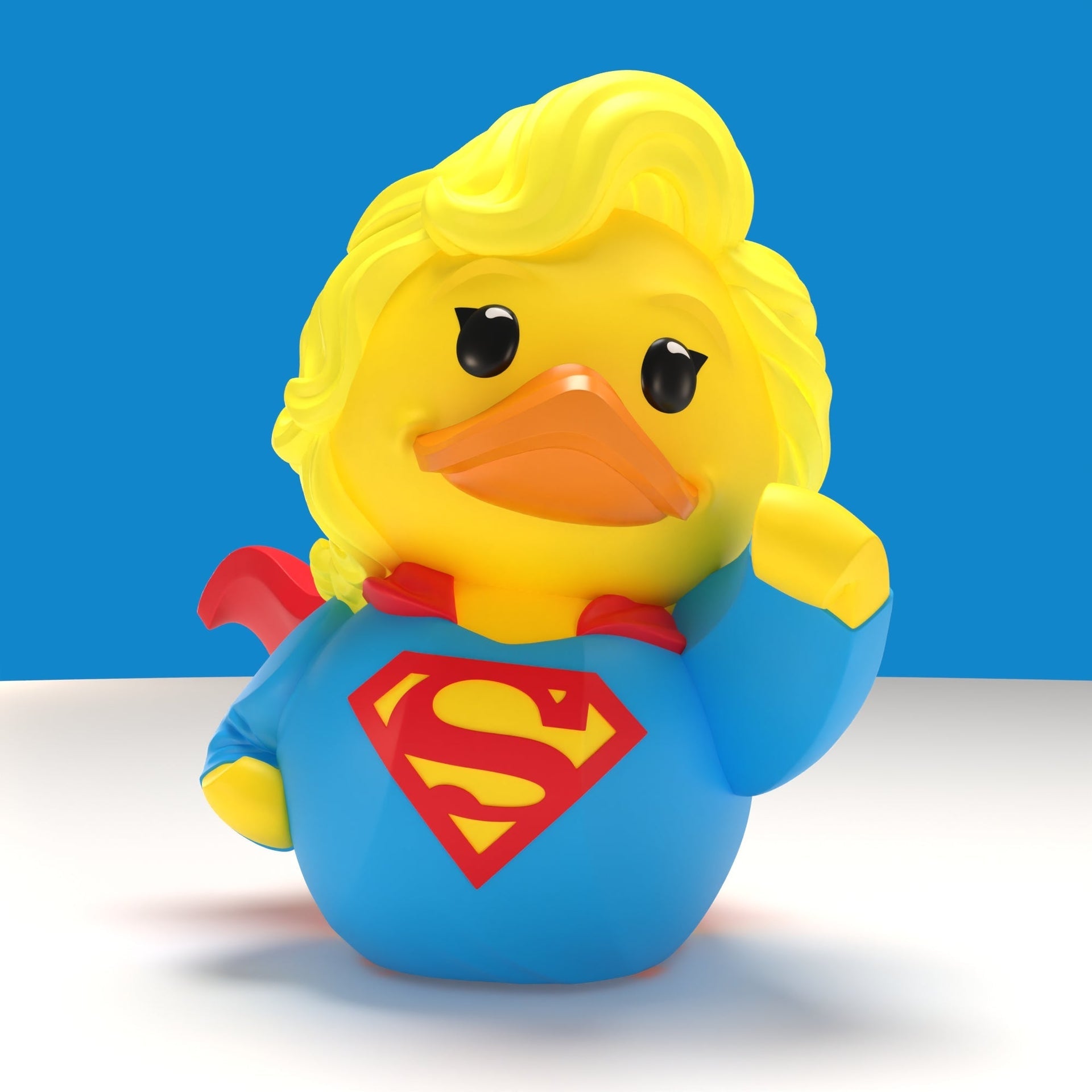 Anatra DC Comics: Supergirl TUBBZ (Edizione da collezione) - PREORDINE