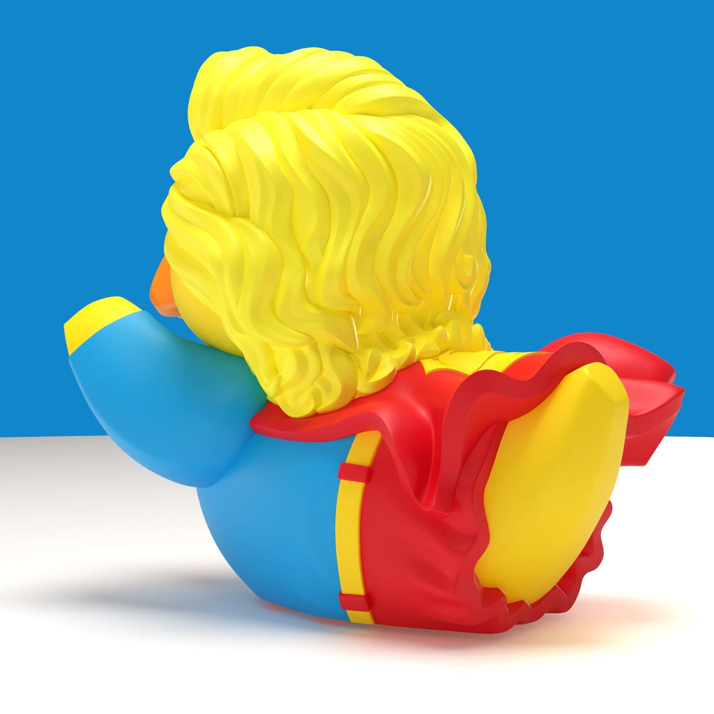 Anatra DC Comics: Supergirl TUBBZ (Edizione da collezione) - PREORDINE