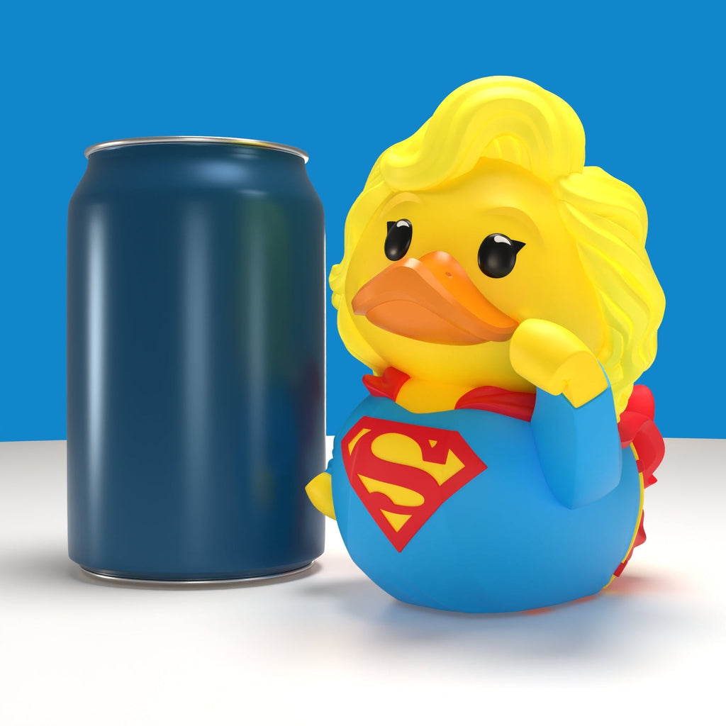 Anatra DC Comics: Supergirl TUBBZ (Edizione da collezione) - PREORDINE