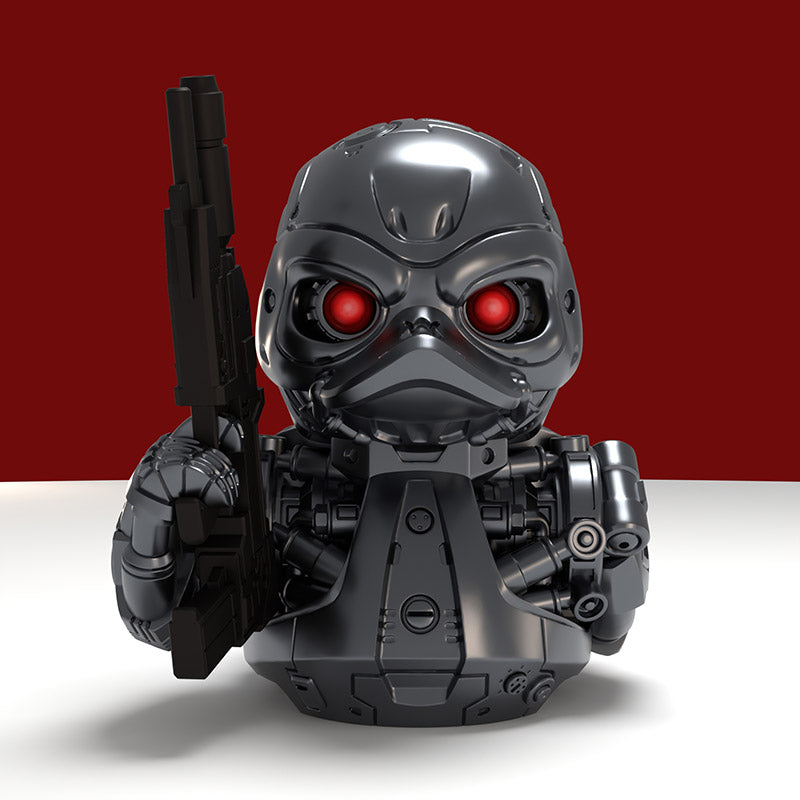 Canard Terminator: Endoskeleton TUBBZ (Collector’s Edition)
