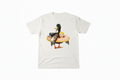 T-Shirt Anatra Selvatica con Ciambella Gonfiabile