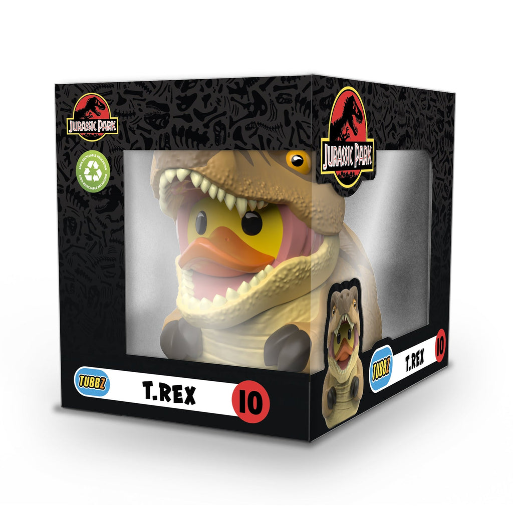 Anatra T-Rex (Edizione in scatola)