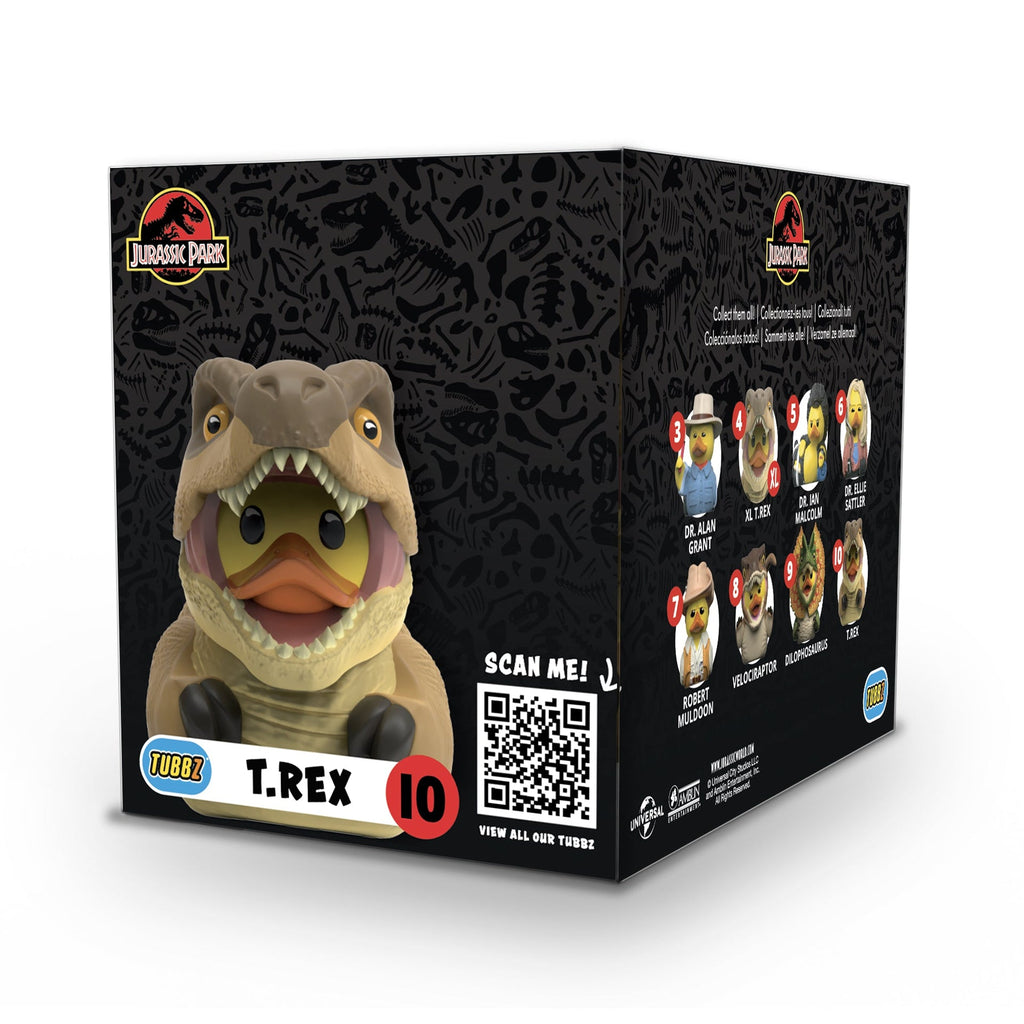 Anatra T-Rex (Edizione in scatola)