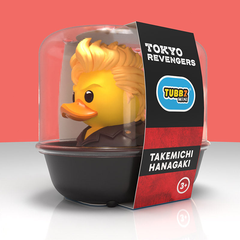 Canard Tokyo Revengers: Takemichi Hanagaki TUBBZ (Mini Edition)