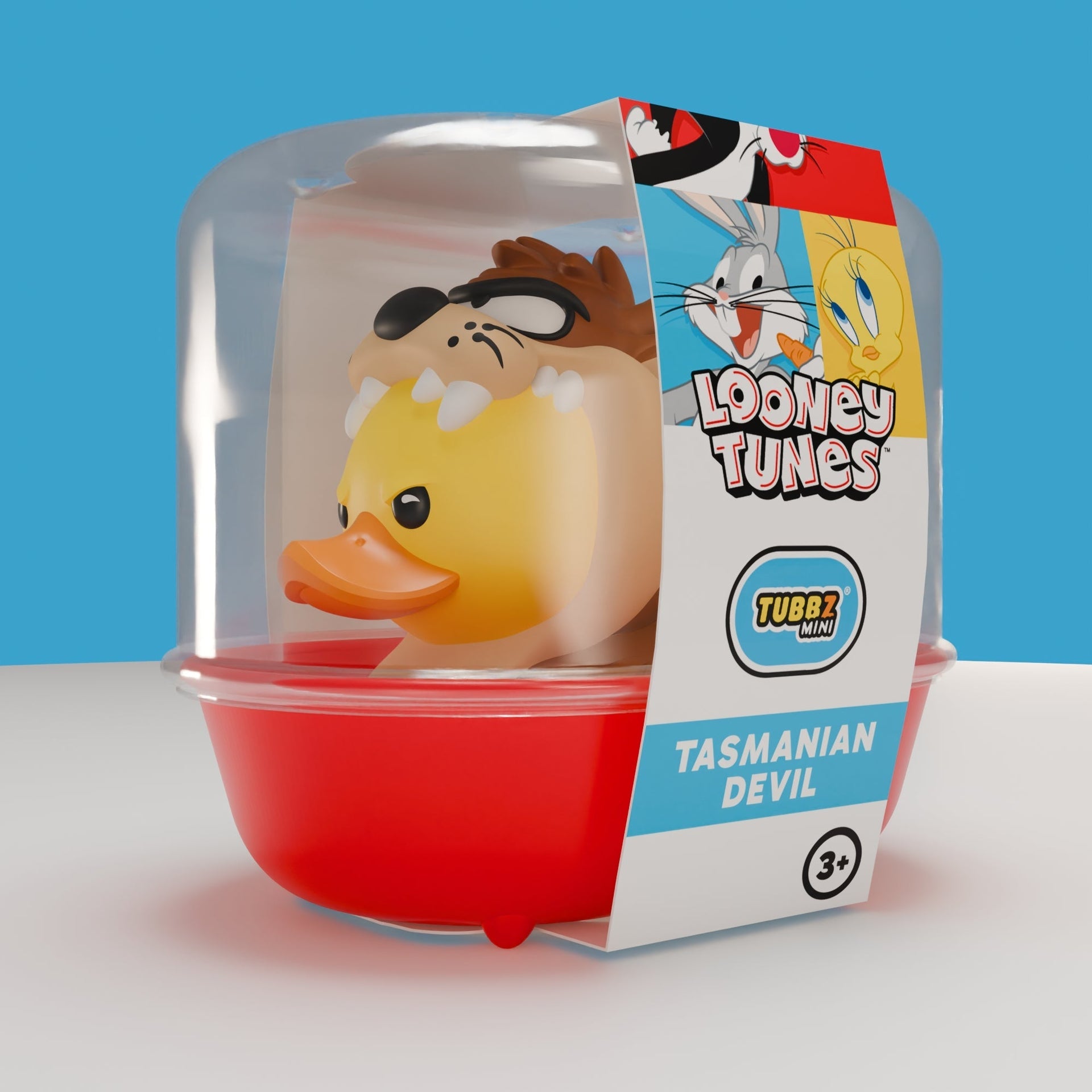 Anatra Looney Tunes: Taz Diavolo della Tasmania (Mini Edizione)