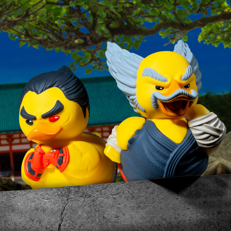 Kazuya Duck (First Edition)