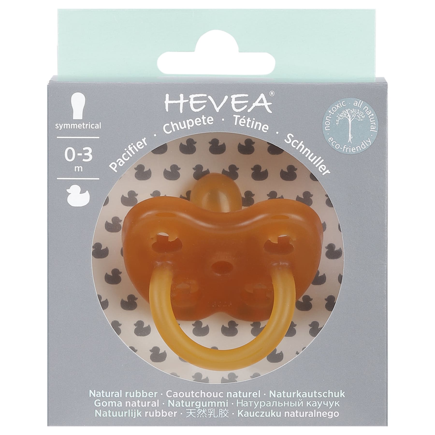 Sucette Canard Classique