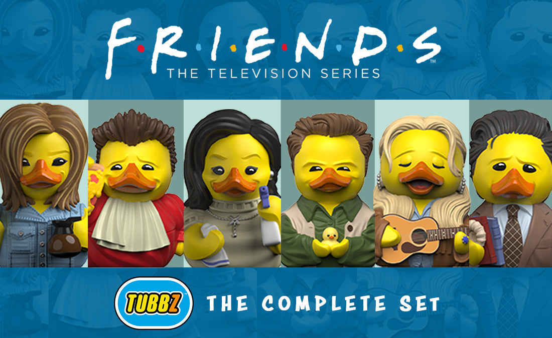 Canard Joey Tribbiani (First Edition)