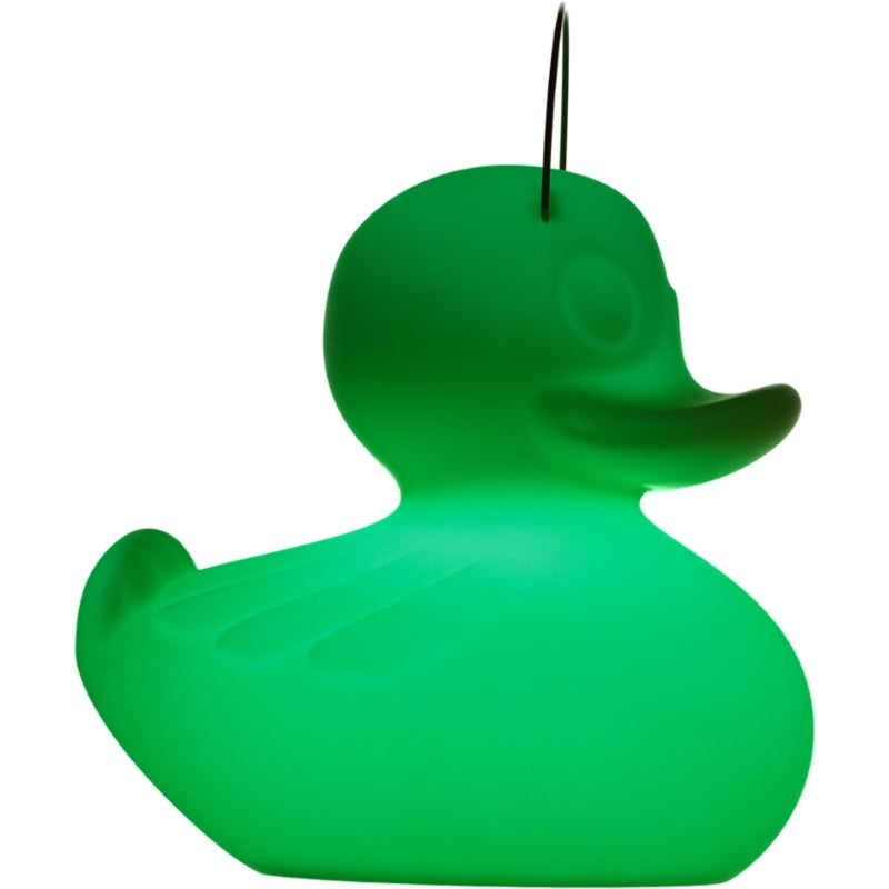 Lampe Canard "The Duck Duck Lamp" Jaune XL