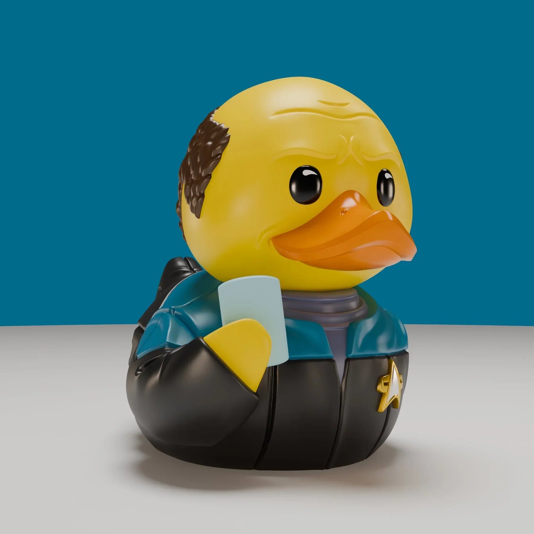 Duck The Doctor (Edizione Scatolata)