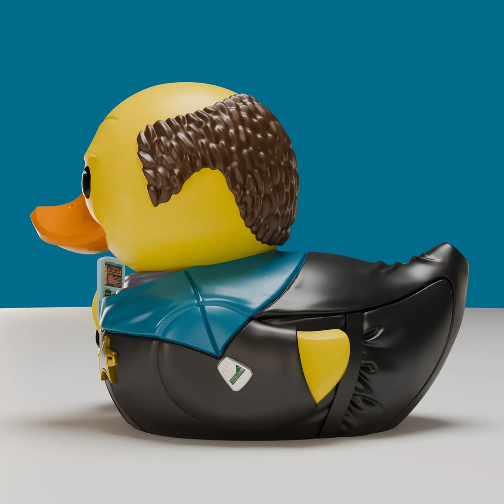 Duck The Doctor (Edizione Scatolata)