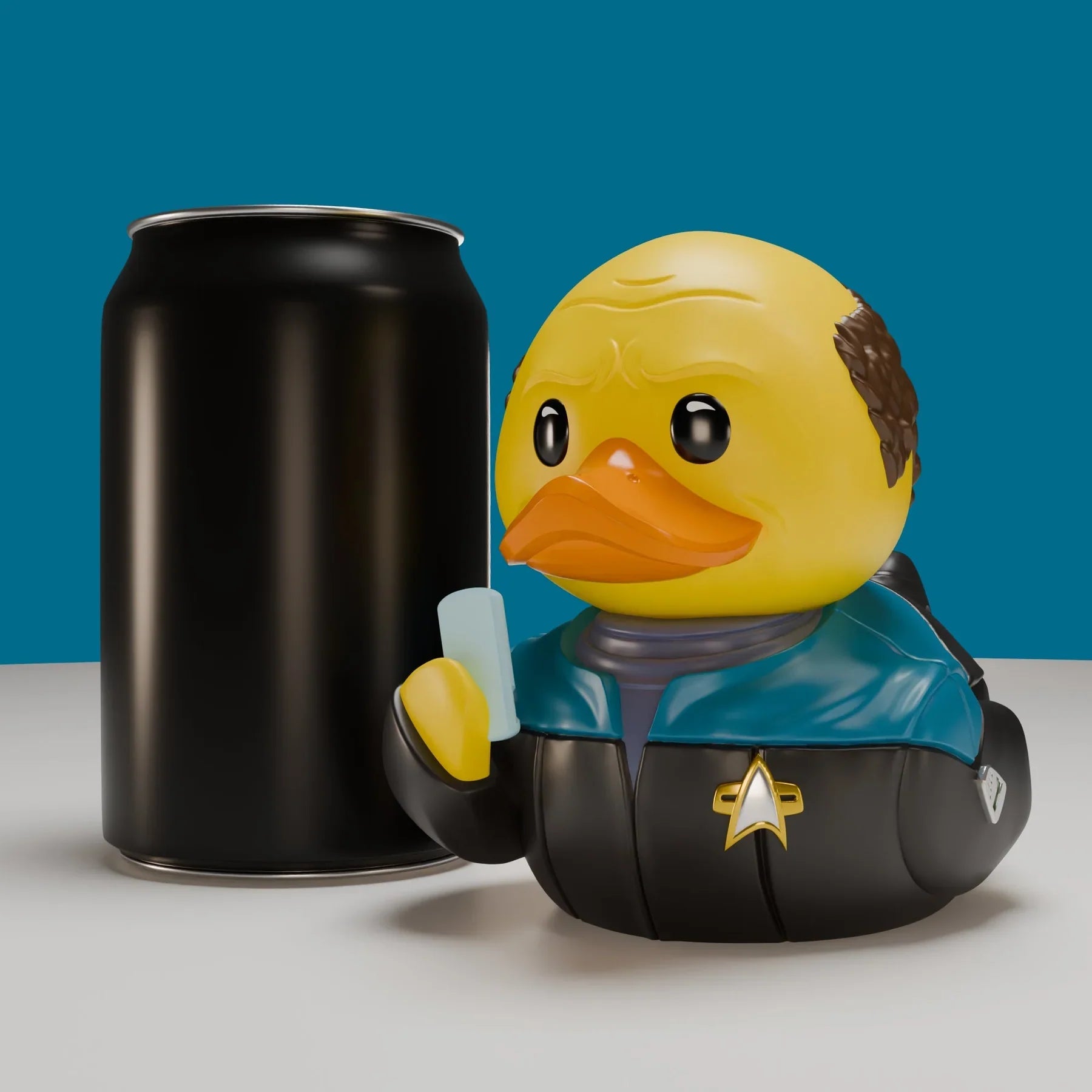 Duck The Doctor (Edizione Scatolata)