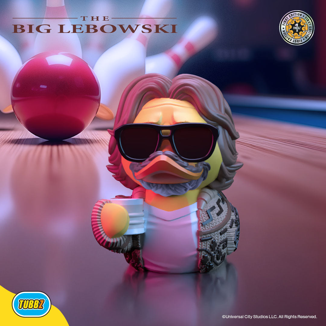 Canard The Dude (First Edition)