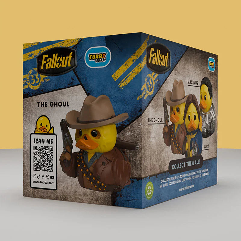 Canard The Ghoul (Edizione in scatola)