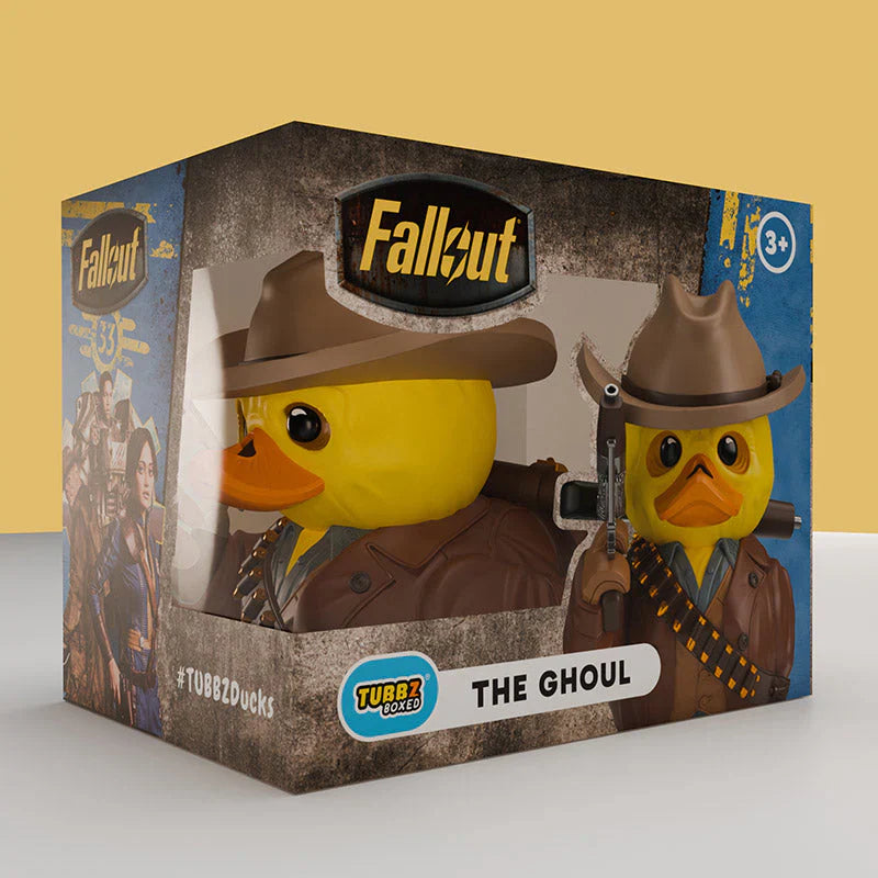 Canard The Ghoul (Edizione in scatola)