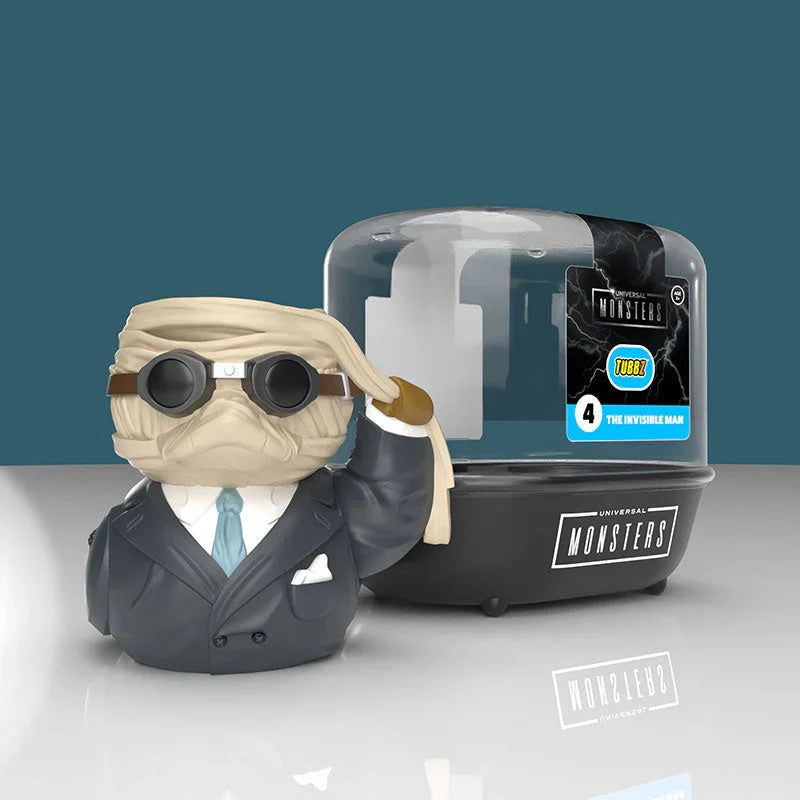 Canard Invisible Man (Prima Edizione)