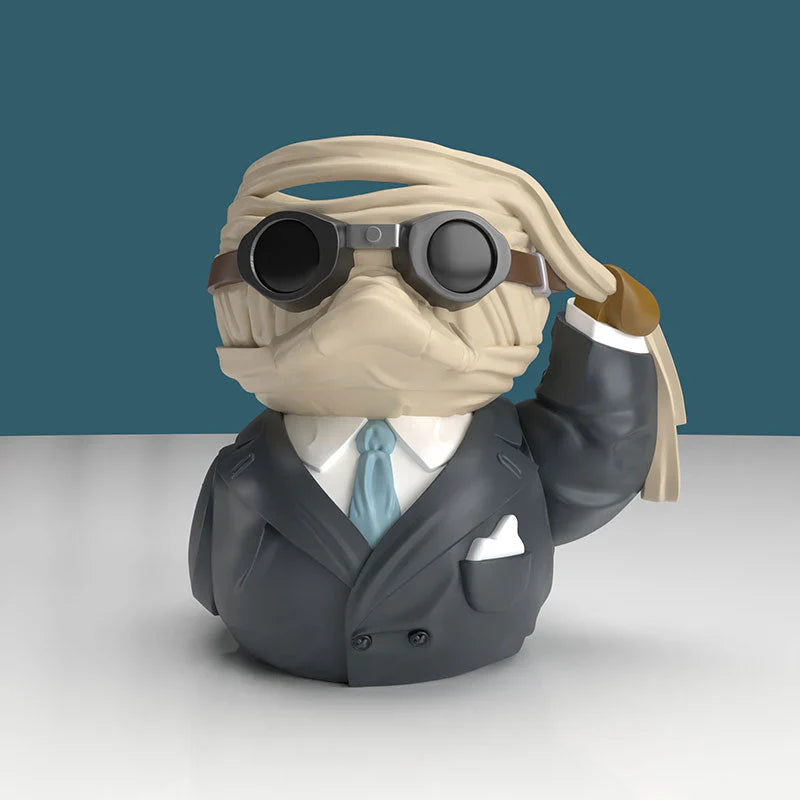 Canard Invisible Man (Prima Edizione)