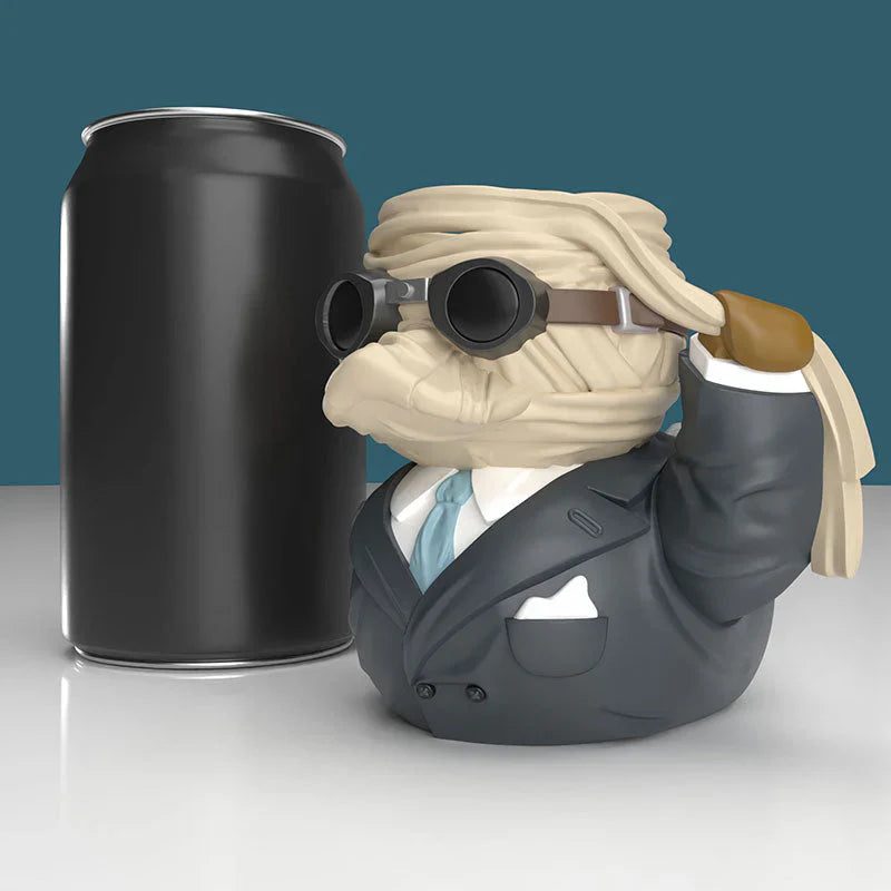 Canard Invisible Man (Prima Edizione)