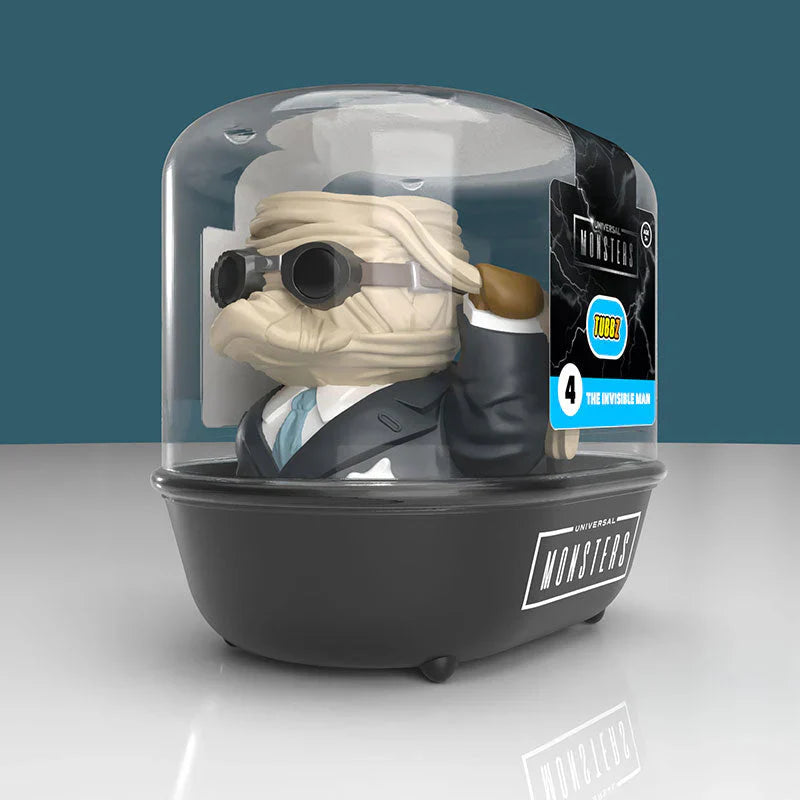 Canard Invisible Man (Prima Edizione)