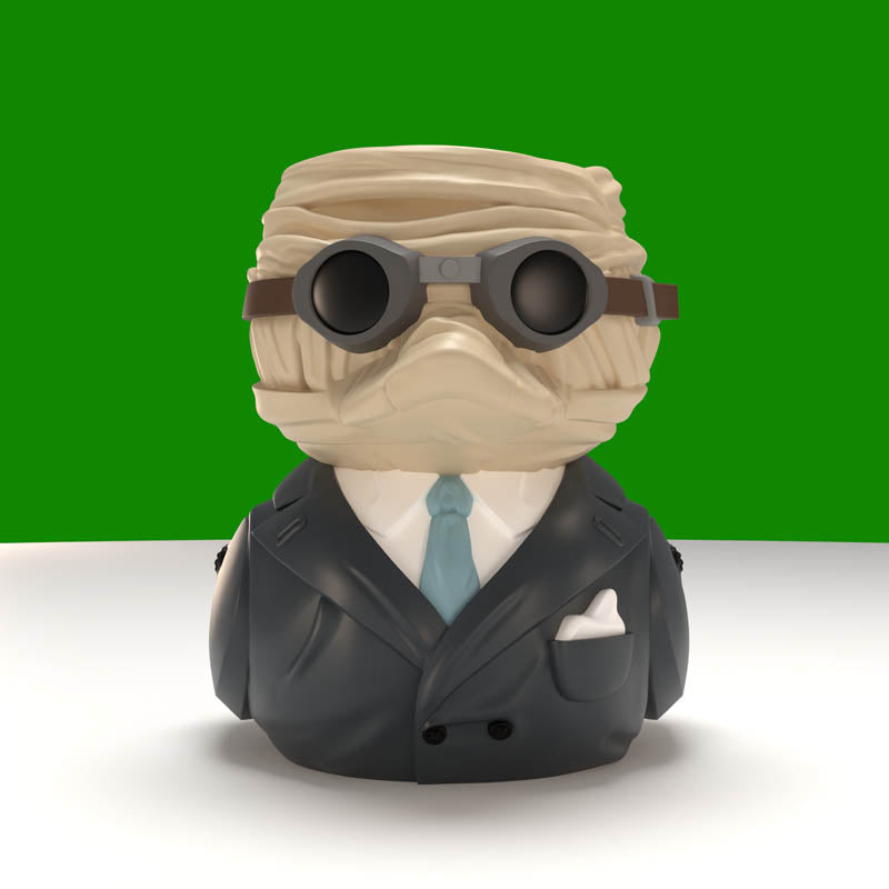 Canard Universal Monsters: L'Homme Invisible (Mini Edition)