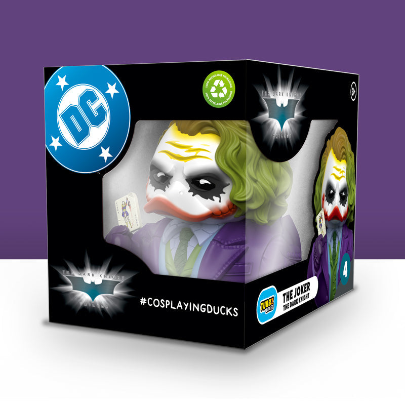 Canard Joker The Dark Knight (Edizione in scatola)