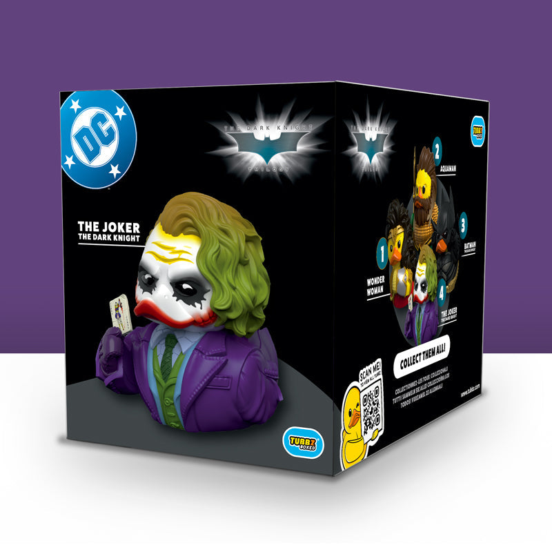 Canard Joker The Dark Knight (Edizione in scatola)