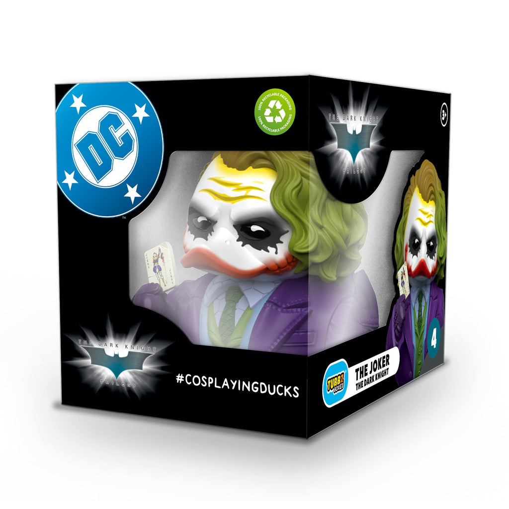 Canard Joker The Dark Knight (Edizione in scatola)
