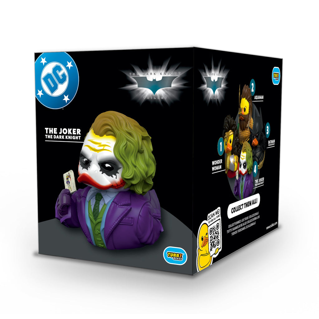 Canard Joker The Dark Knight (Edizione in scatola)