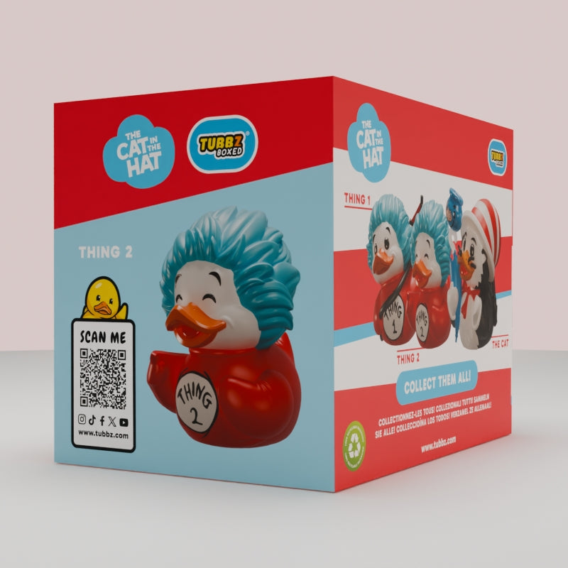 Canard Thing 2 (Edizione in scatola)