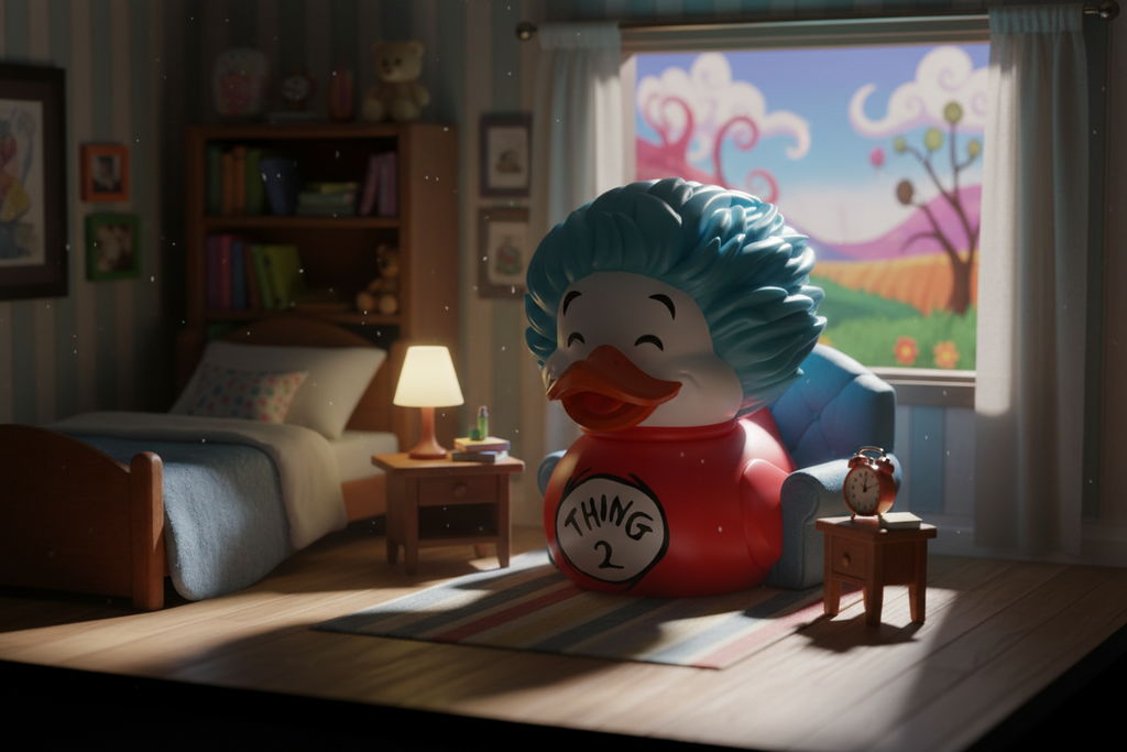 Duck Thing 2 (Mini Edition)